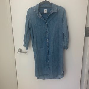 Denim Tunic